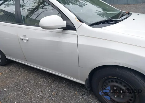 2007 Hyundai Elantra Gls/Limited/Se z USA, uszkodzony, nr VIN KMHDU46D97U027283